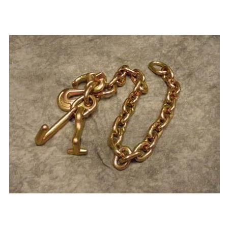 Pull-It HOOK CLUSTER W/ 3' CHAIN PU6328